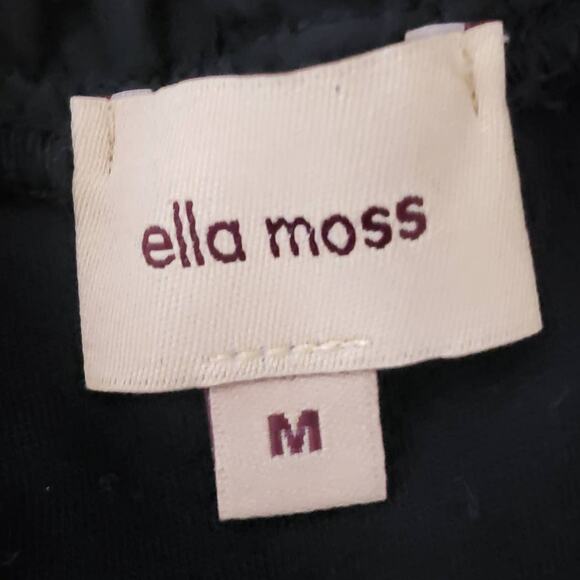 Anthropologie Ella Moss Lace Halter Top Medium - Picture 2 of 6